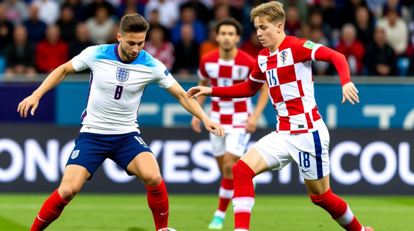 英格兰u21vs克罗地亚u21比赛结果是什么？-图1