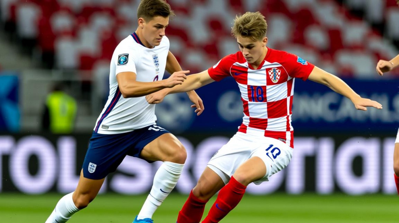 英格兰u21vs克罗地亚u21比赛结果是什么？-图2