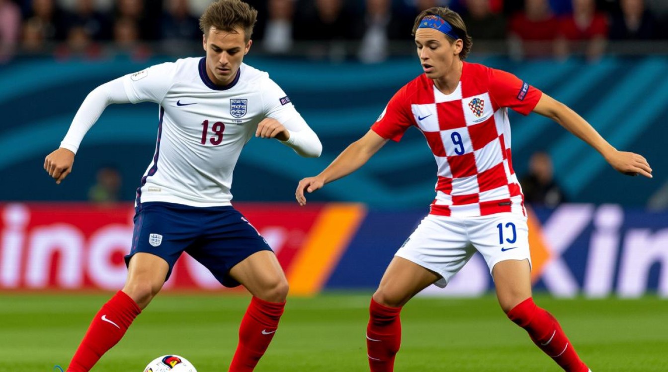 英格兰u21vs克罗地亚u21比赛结果是什么？-图3
