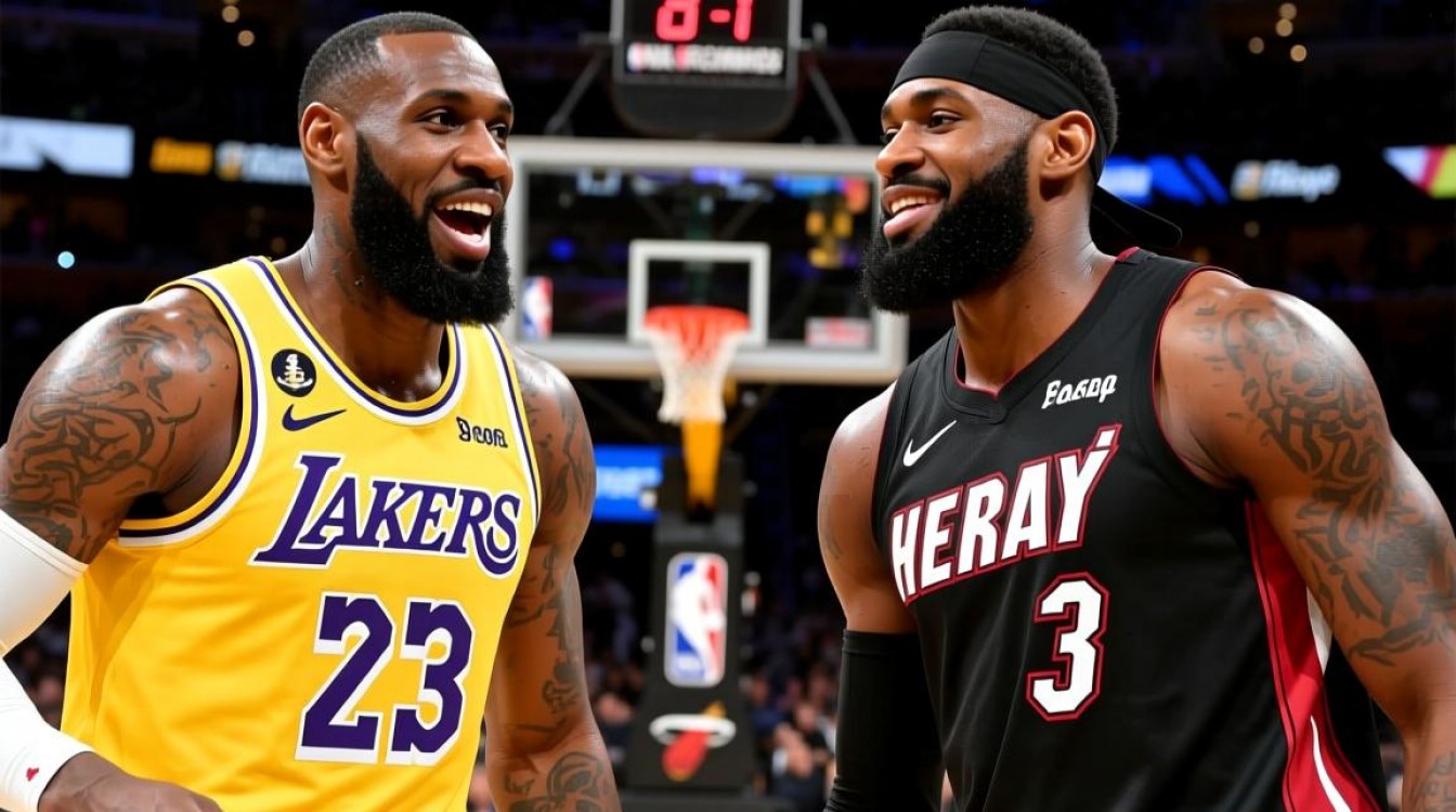 2020NBA总决赛湖人对热火谁赢了？湖人最终夺冠了吗？-图2