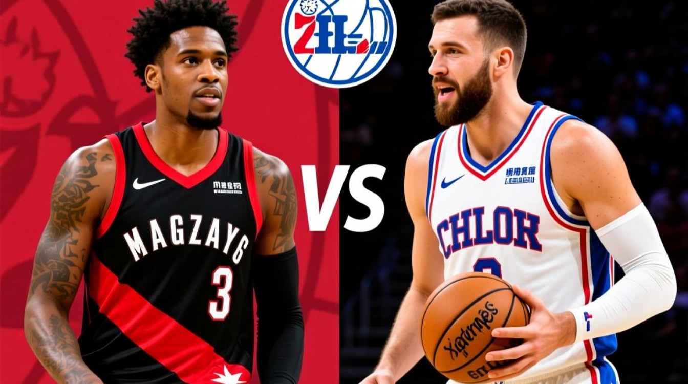 猛龙76人阵容对比，谁能更胜一筹？-图1