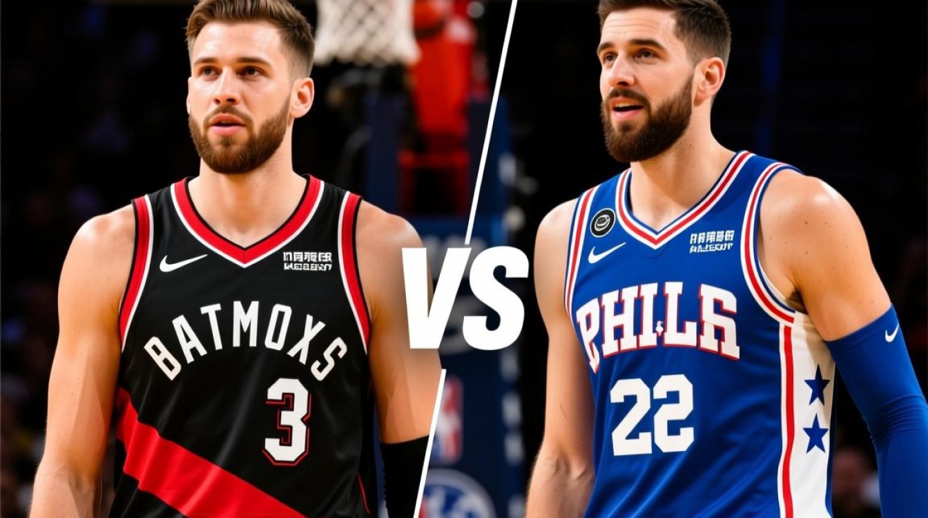 猛龙76人阵容对比，谁能更胜一筹？-图3