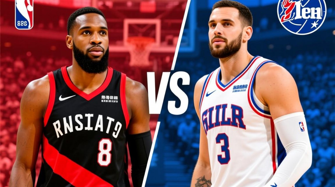 猛龙76人阵容对比，谁能更胜一筹？-图2