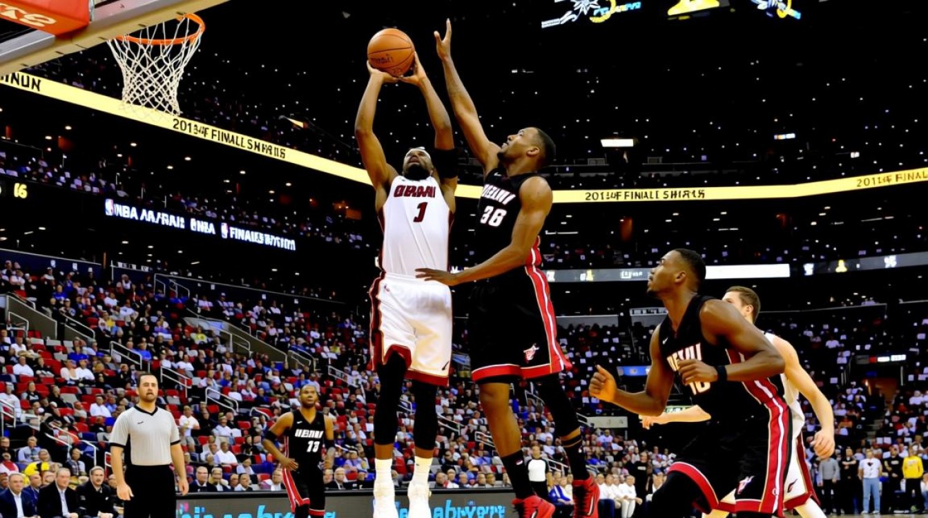 13年NBA总决赛G6为何成经典?关键转折点如何影响系列赛走势?-图2 13年NBA总决赛G6为何成经典?关键转折点如何影响系列赛走势?-图2