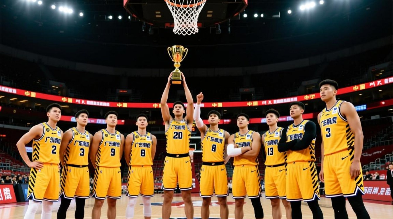 广东华南虎阵容新赛季会有哪些核心调整？-图3