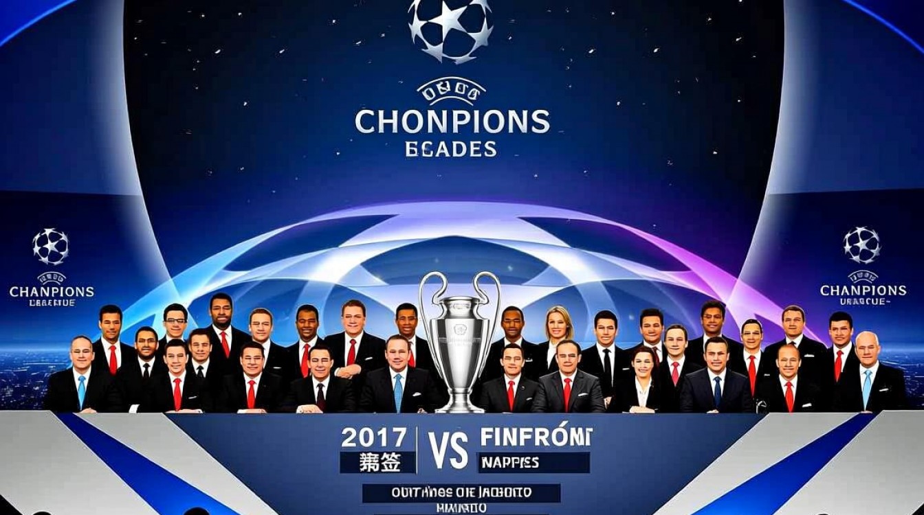 2017欧冠决赛抽签对阵出炉，谁能笑到最后？-图2