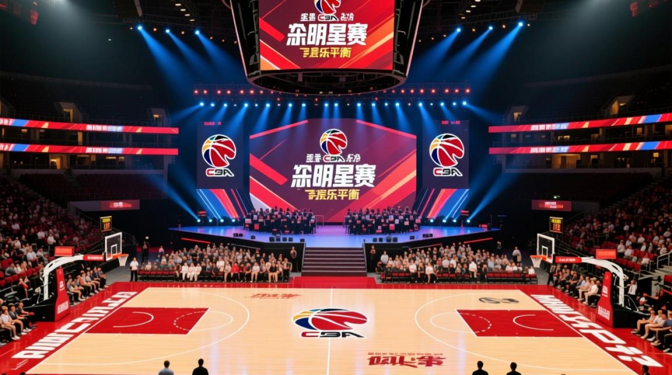 cba全明星赛为何被称为表演赛？观众看的是竞技还是娱乐？-图2