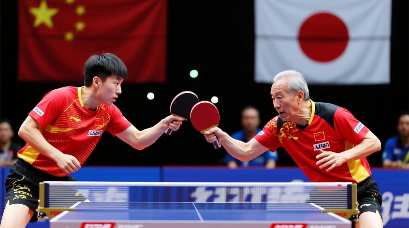 男乒团体半决赛赛程几时开?国乒能否稳进决赛?-图1 男乒团体半决赛赛程几时开?国乒能否稳进决赛?-图1