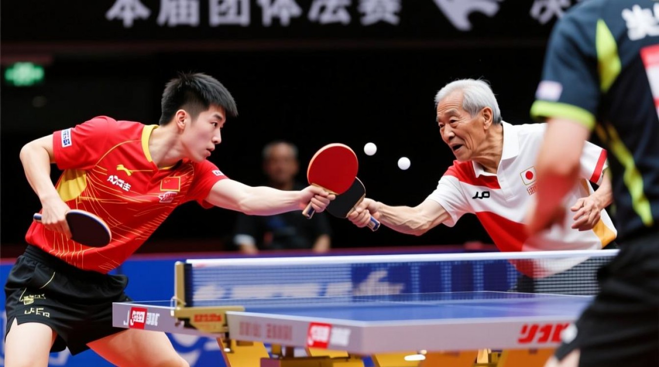 男乒团体半决赛赛程几时开?国乒能否稳进决赛?-图2 男乒团体半决赛赛程几时开?国乒能否稳进决赛?-图2