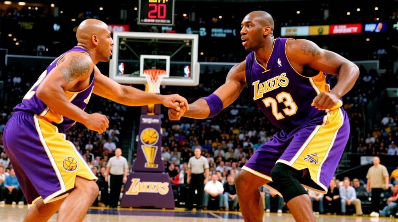 2002年总决赛回放,湖人国王G6争议判罚谁该为历史遗憾负责?-图1 2002年总决赛回放,湖人国王G6争议判罚谁该为历史遗憾负责?-图1