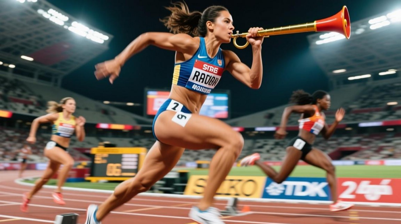 100米女子决赛视频谁跑得最快？冠军成绩是多少？-图1