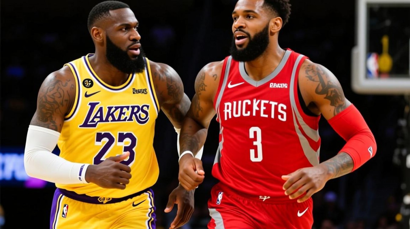 2020年湖人vs火箭第二场,湖人赢了吗?-图1 2020年湖人vs火箭第二场,湖人赢了吗?-图1