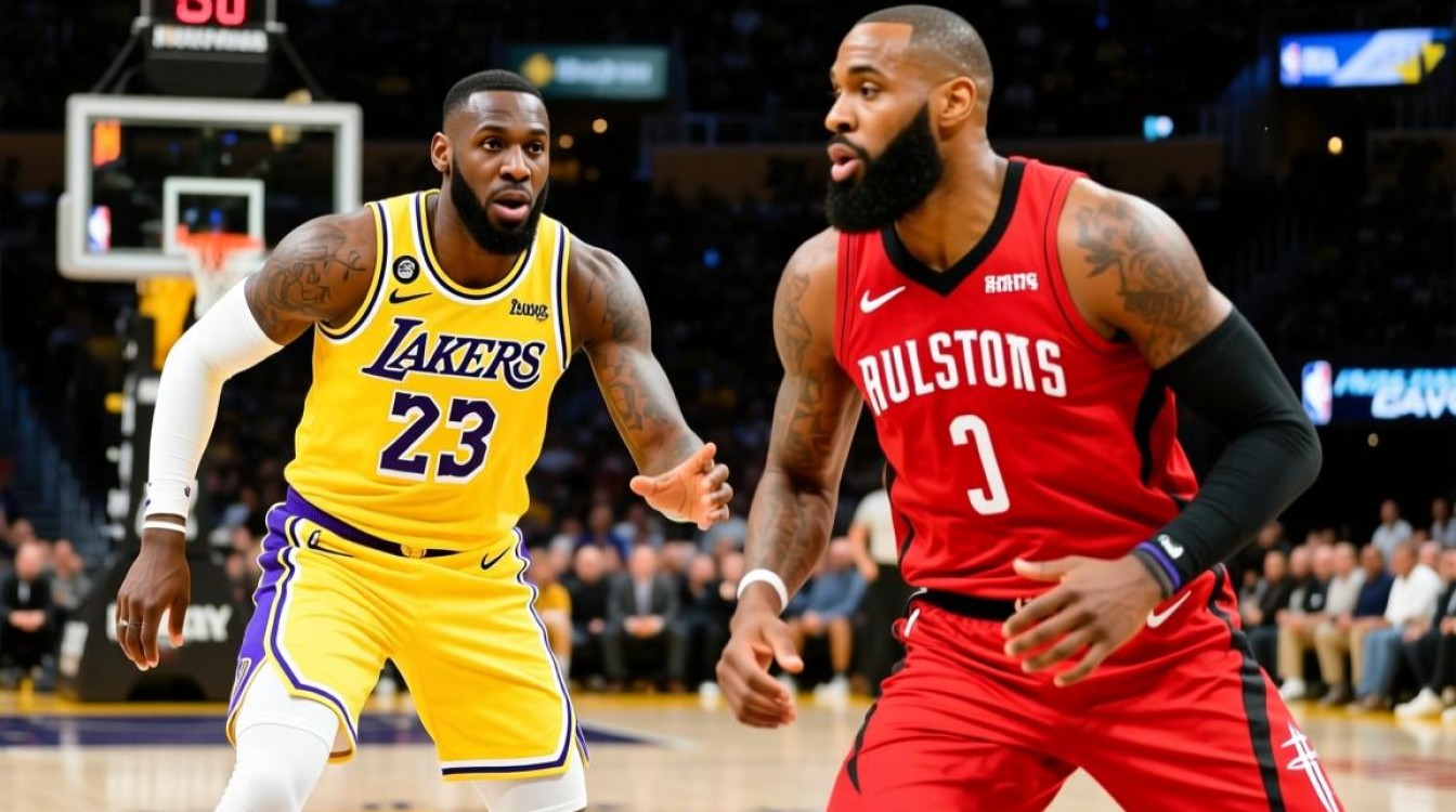 2020年湖人vs火箭第二场,湖人赢了吗?-图3 2020年湖人vs火箭第二场,湖人赢了吗?-图3