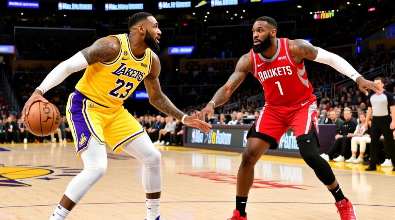 2020年湖人vs火箭第二场,湖人赢了吗?-图2 2020年湖人vs火箭第二场,湖人赢了吗?-图2