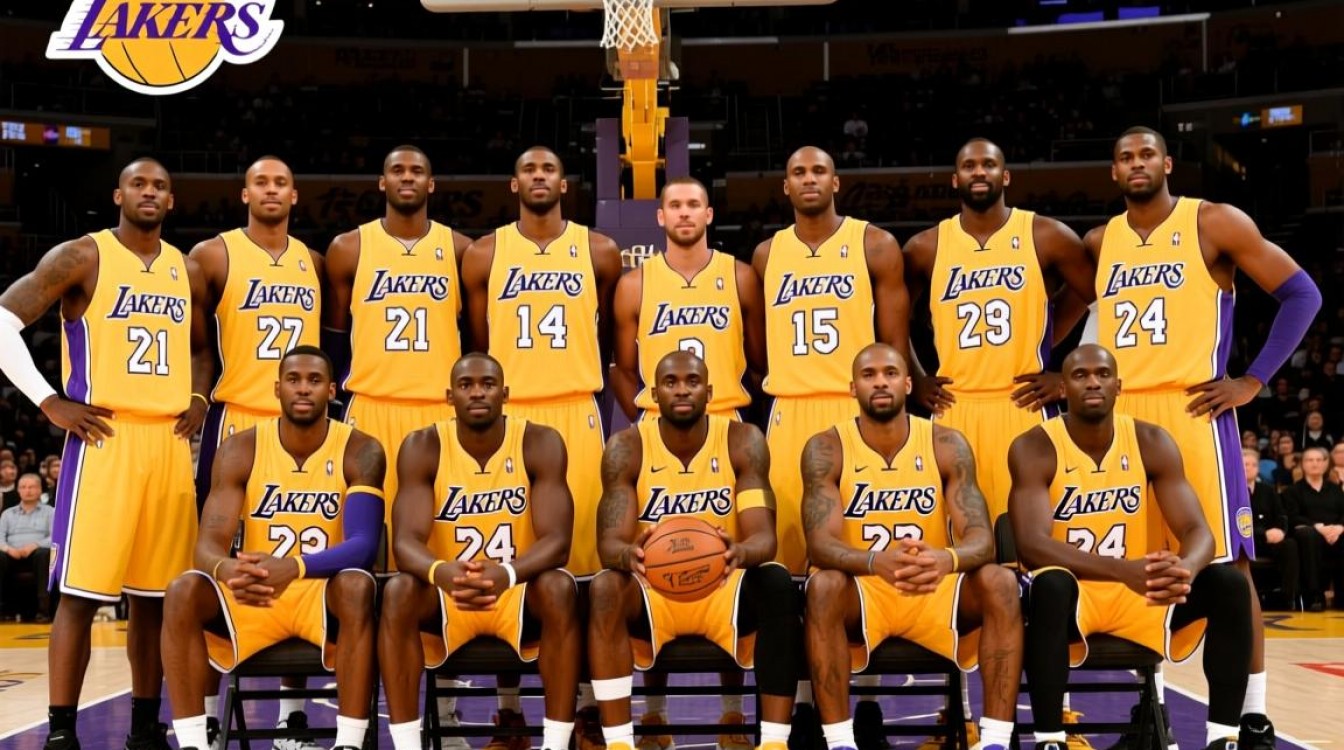 13年湖人阵容名单有哪些核心球员及夺冠关键因素?-图1 13年湖人阵容名单有哪些核心球员及夺冠关键因素?-图1