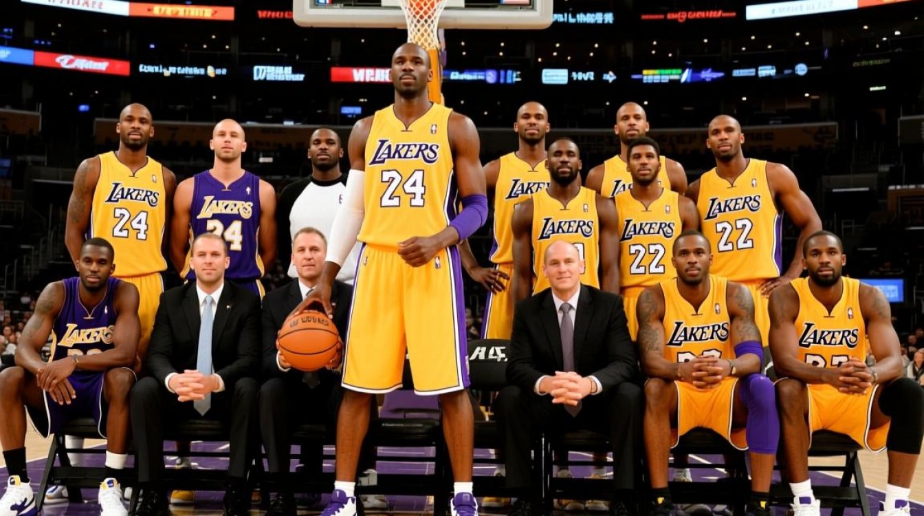 13年湖人阵容名单有哪些核心球员及夺冠关键因素?-图3 13年湖人阵容名单有哪些核心球员及夺冠关键因素?-图3