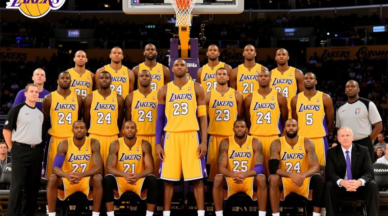 13年湖人阵容名单有哪些核心球员及夺冠关键因素?-图2 13年湖人阵容名单有哪些核心球员及夺冠关键因素?-图2