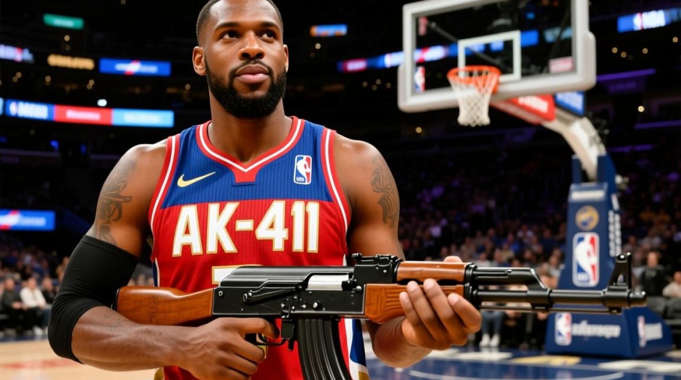 安德烈-基里连科为何绰号AK47？与步枪有何关联？-图3