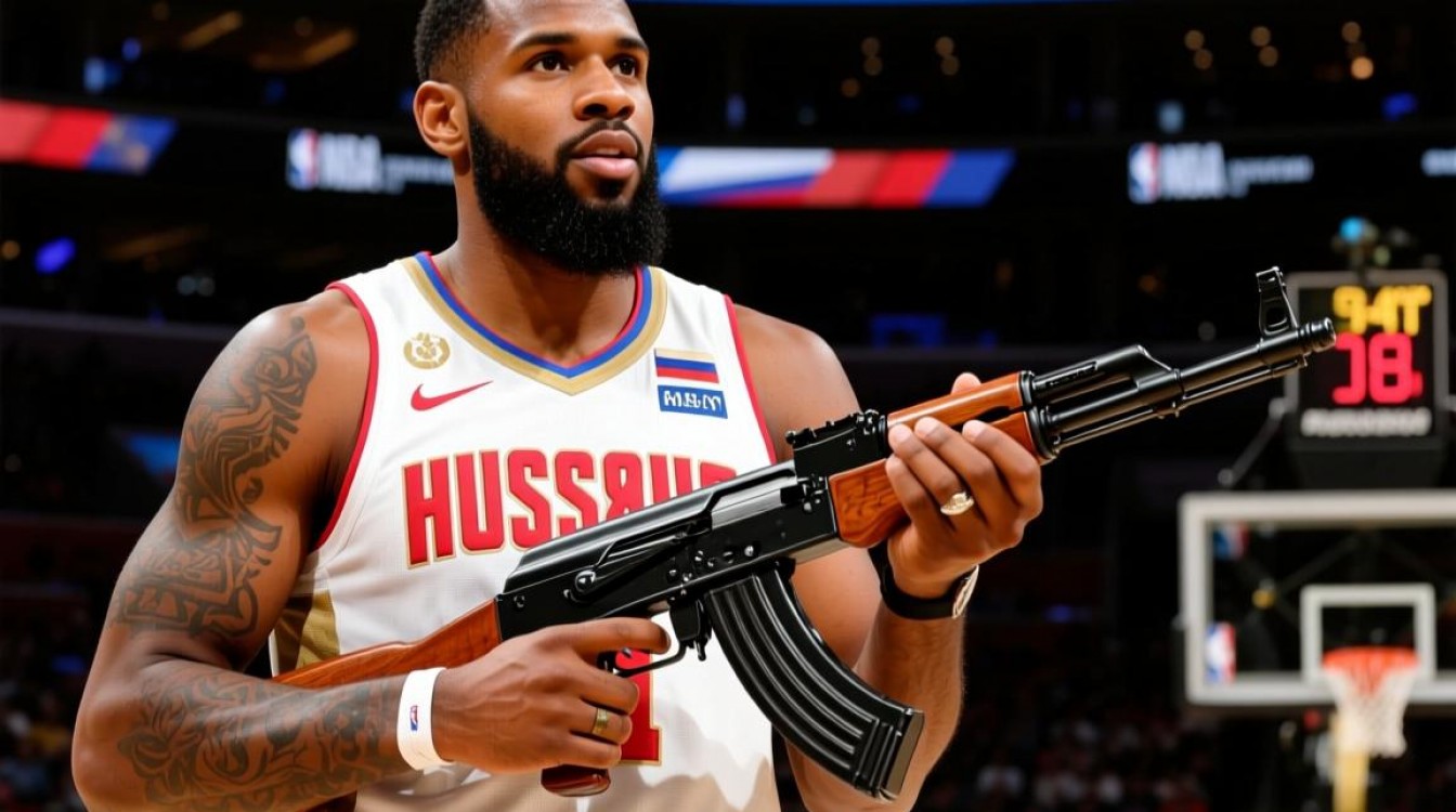 安德烈-基里连科为何绰号AK47？与步枪有何关联？-图2