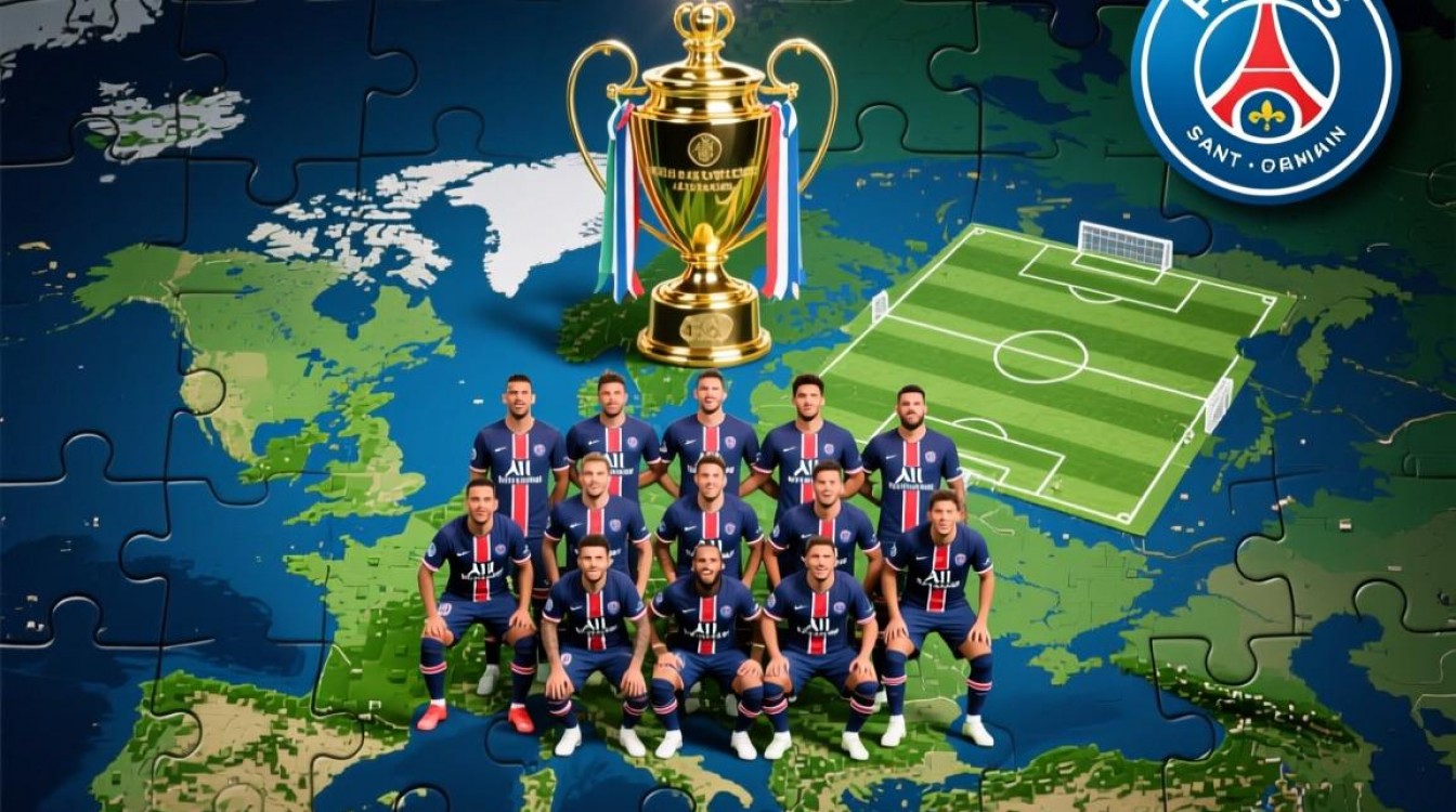 巴黎圣日耳曼队最新首发阵容有哪些球员?-图1 巴黎圣日耳曼队最新首发阵容有哪些球员?-图1