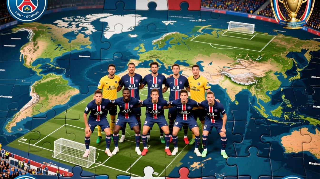 巴黎圣日耳曼队最新首发阵容有哪些球员?-图2 巴黎圣日耳曼队最新首发阵容有哪些球员?-图2