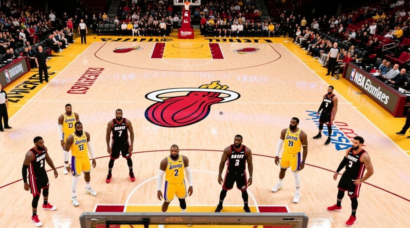 为什么NBA总决赛湖人vs热火非要打到抢七决胜负?-图2 为什么NBA总决赛湖人vs热火非要打到抢七决胜负?-图2