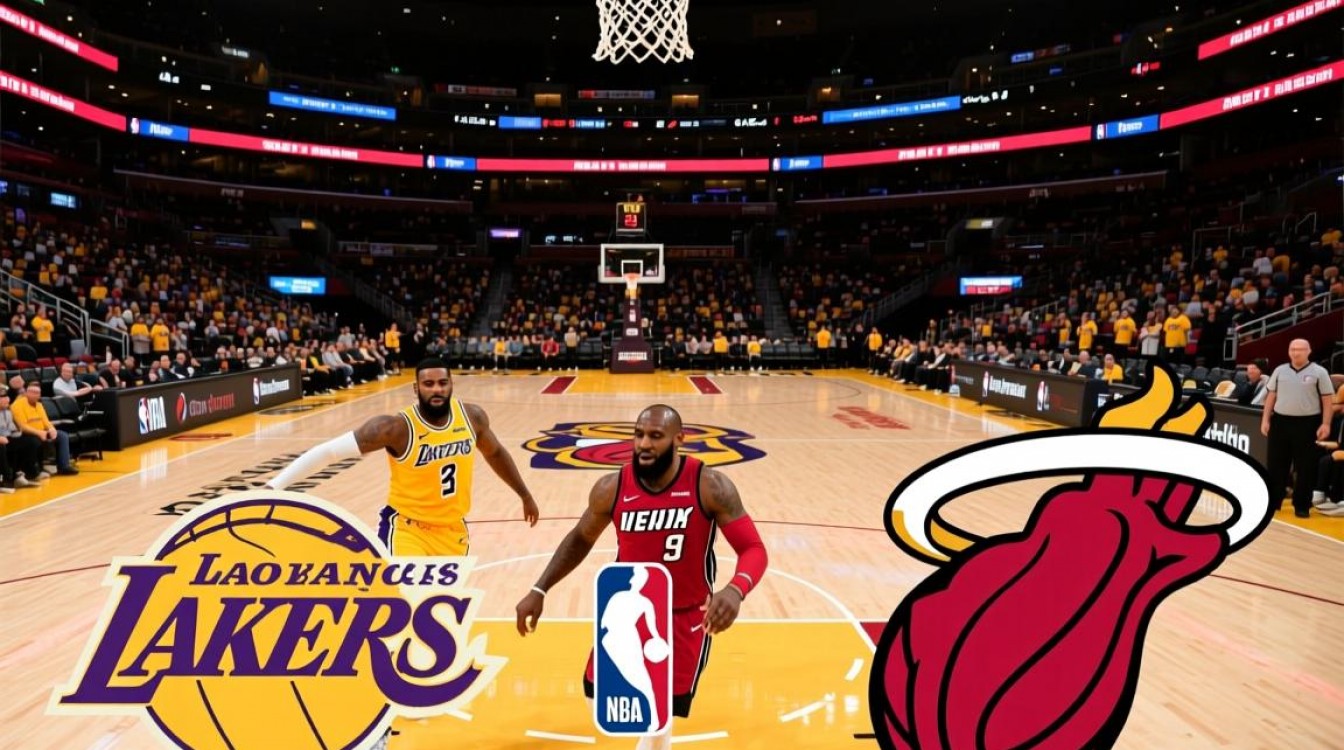 为什么NBA总决赛湖人vs热火非要打到抢七决胜负?-图3 为什么NBA总决赛湖人vs热火非要打到抢七决胜负?-图3