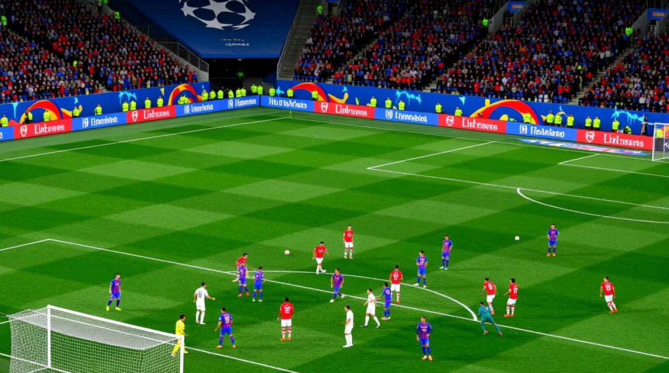 欧联杯决赛裁判是谁?VAR如何影响关键判罚?-图1 欧联杯决赛裁判是谁?VAR如何影响关键判罚?-图1