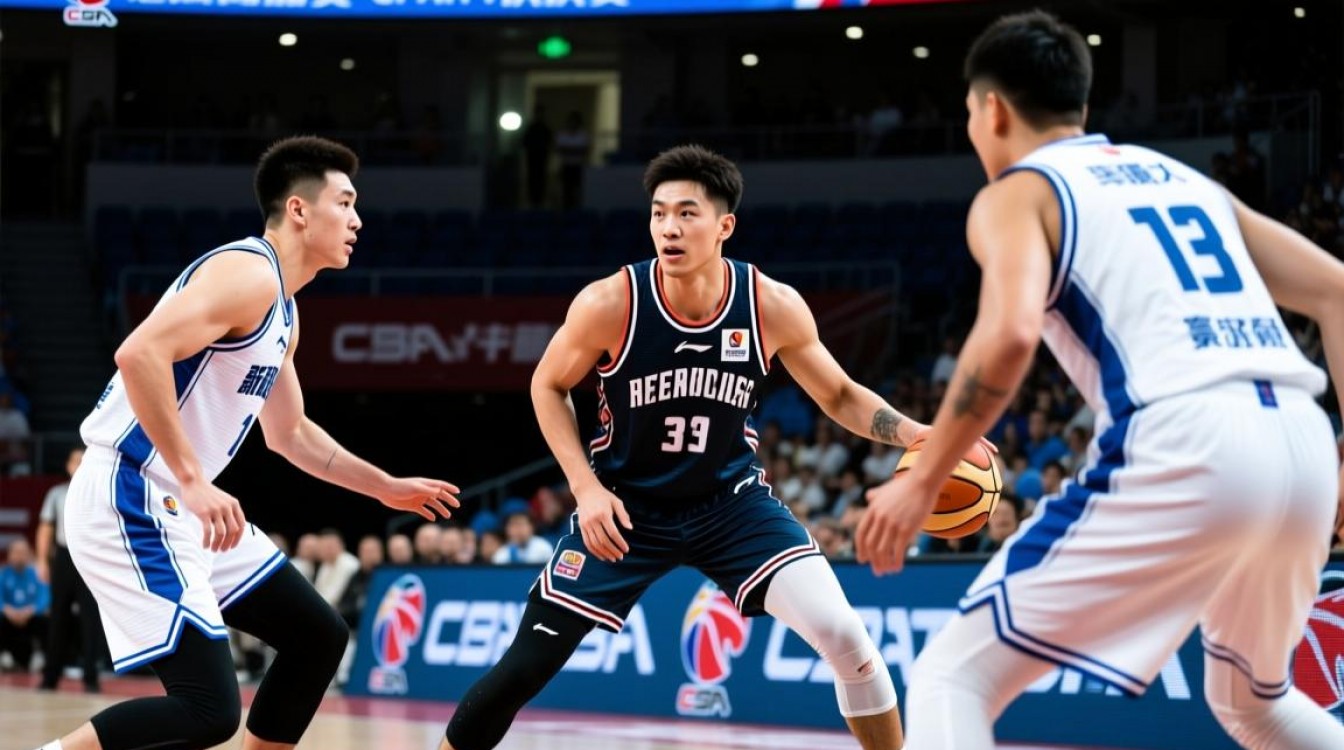 新疆男篮闯入CBA季后赛半决赛，他们能走多远？-图1