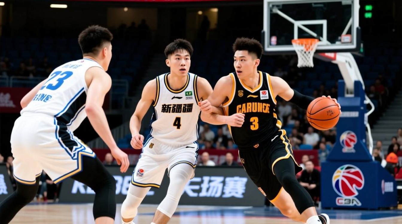 新疆男篮闯入CBA季后赛半决赛，他们能走多远？-图3