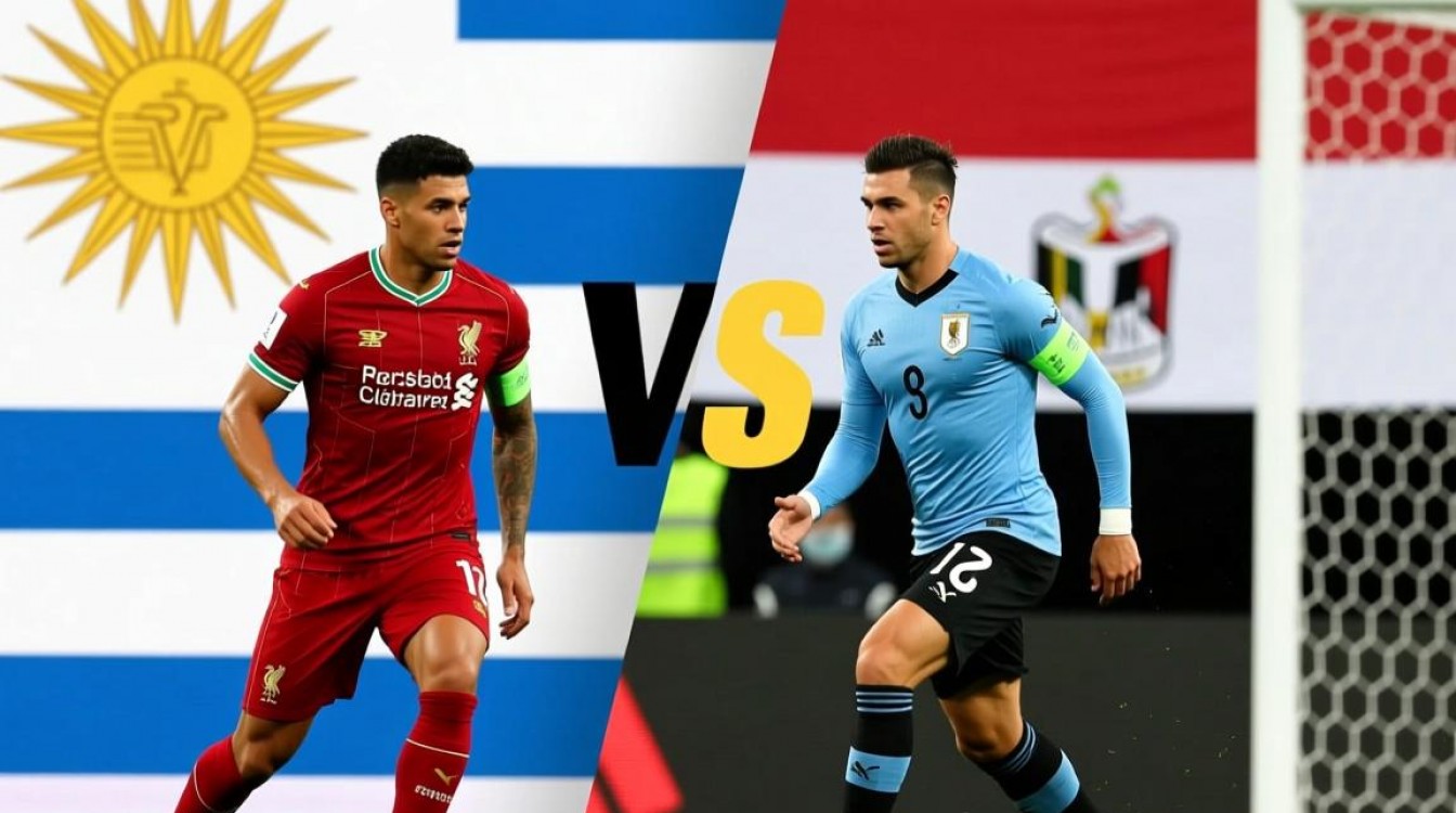 乌拉圭埃及阵容对比，谁的核心球员更胜一筹？-图1