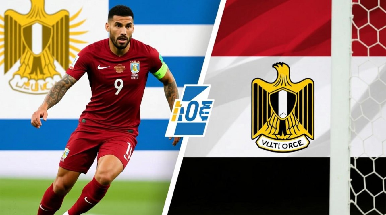 乌拉圭埃及阵容对比，谁的核心球员更胜一筹？-图2