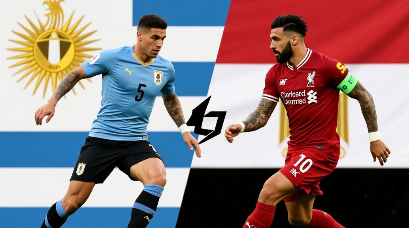 乌拉圭埃及阵容对比，谁的核心球员更胜一筹？-图3