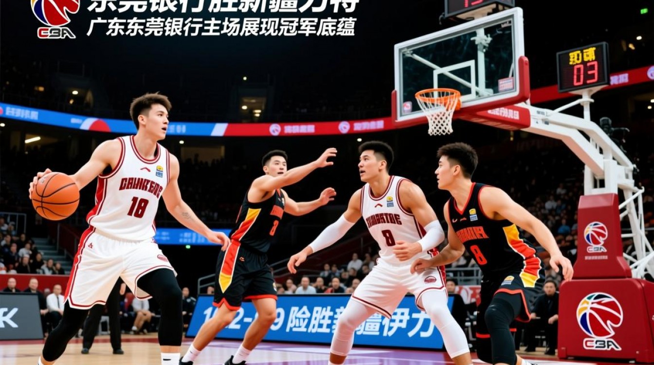 广东东莞银行vs新疆伊力特谁赢了?比分多少?球员表现如何?-图1 广东东莞银行vs新疆伊力特谁赢了?比分多少?球员表现如何?-图1