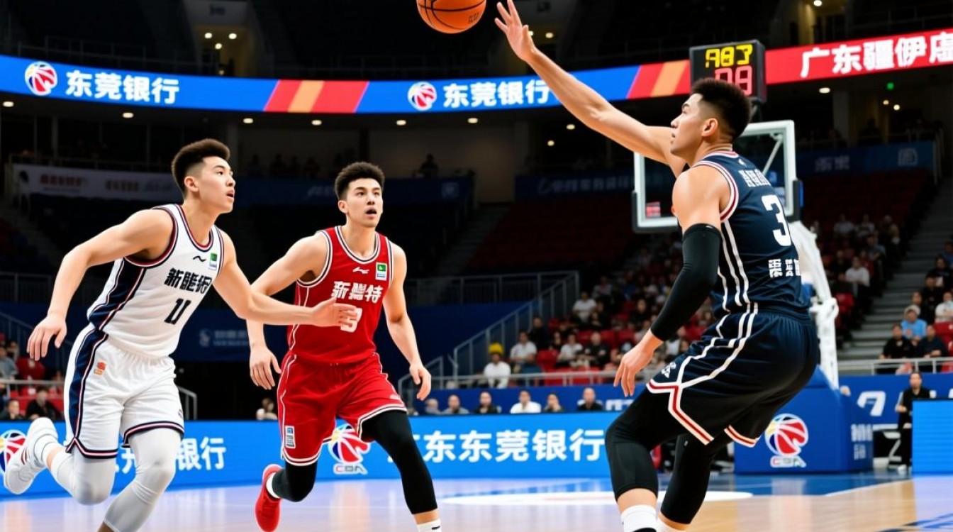 广东东莞银行vs新疆伊力特谁赢了?比分多少?球员表现如何?-图3 广东东莞银行vs新疆伊力特谁赢了?比分多少?球员表现如何?-图3