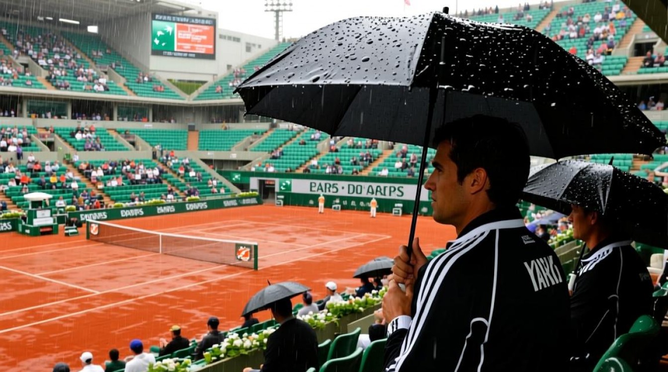 2009法网男单半决赛谁上演五盘史诗逆转？-图1