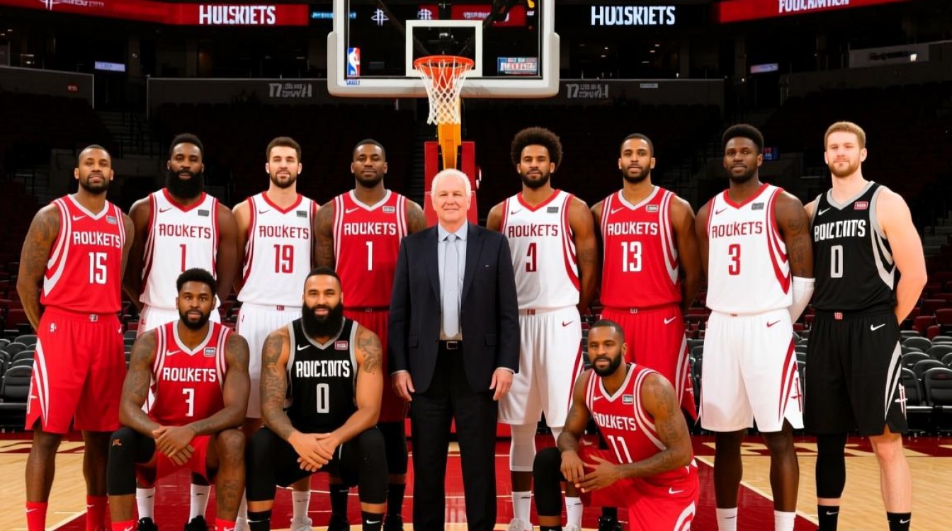 2018火箭阵容组合有哪些？最佳配置是什么？-图1