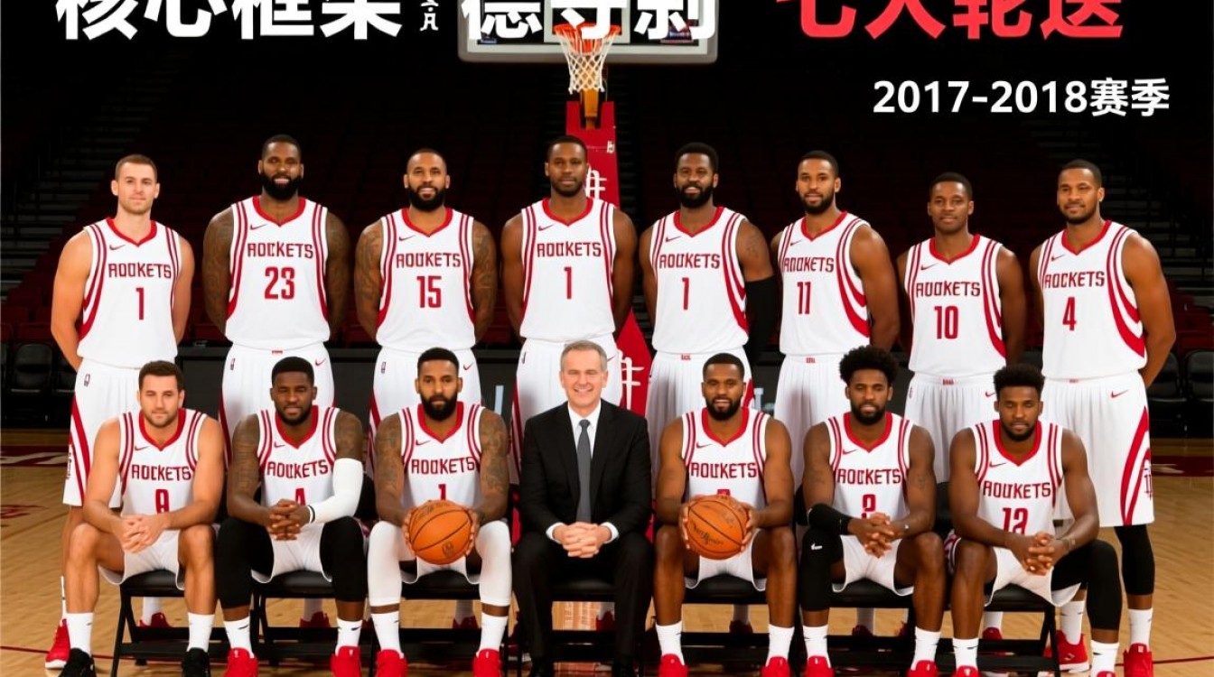 2018火箭阵容组合有哪些？最佳配置是什么？-图2