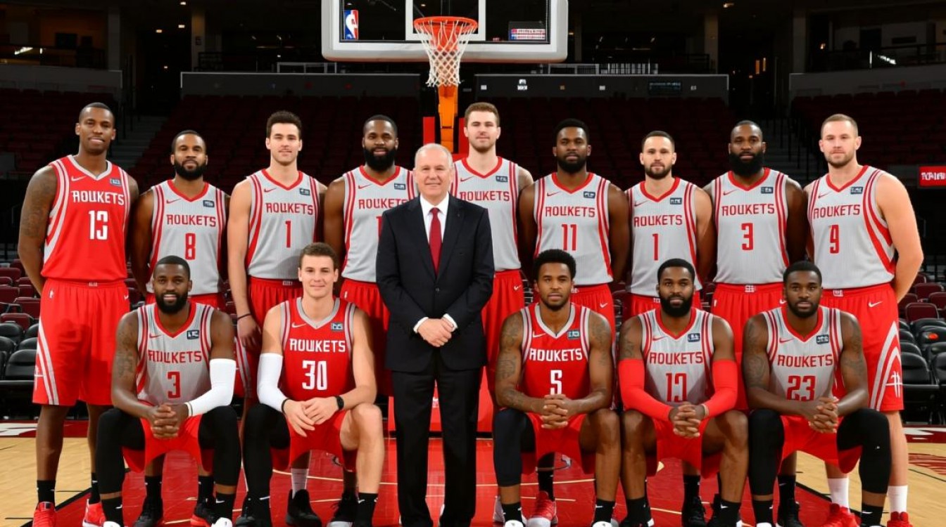 2018火箭阵容组合有哪些？最佳配置是什么？-图3