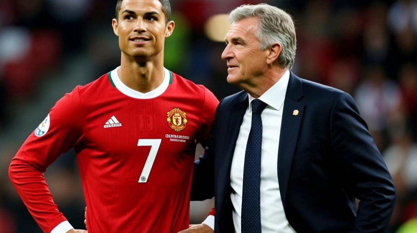 吉格斯揭示C罗离曼联真相?深层原因究竟是什么?-图1 吉格斯揭示C罗离曼联真相?深层原因究竟是什么?-图1