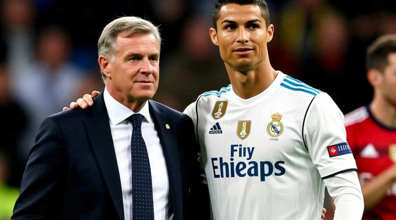 吉格斯揭示C罗离曼联真相?深层原因究竟是什么?-图2 吉格斯揭示C罗离曼联真相?深层原因究竟是什么?-图2