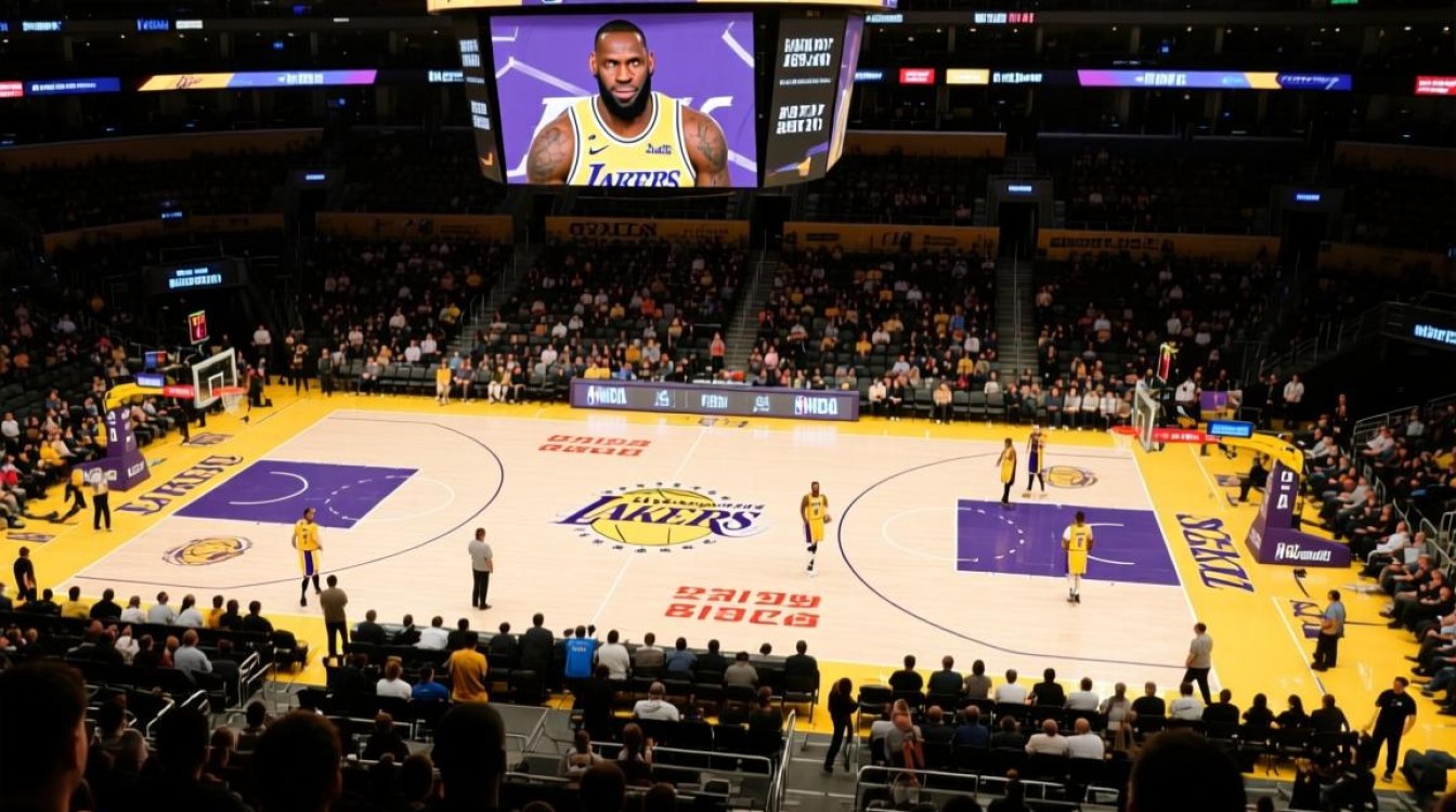 为什么今天湖人比赛录像无法观看?NBA录像资源去哪了?-图1 为什么今天湖人比赛录像无法观看?NBA录像资源去哪了?-图1