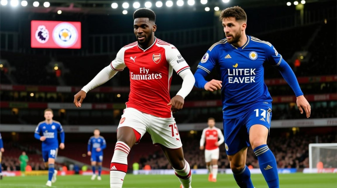 阿森纳vs莱切斯特谁赢的？昨晚比赛结果比分是多少？-图2