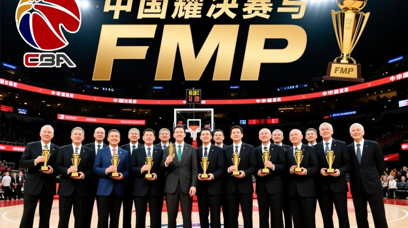 历届CBA总决赛MVP都是谁？谁的历史地位最高？-图2