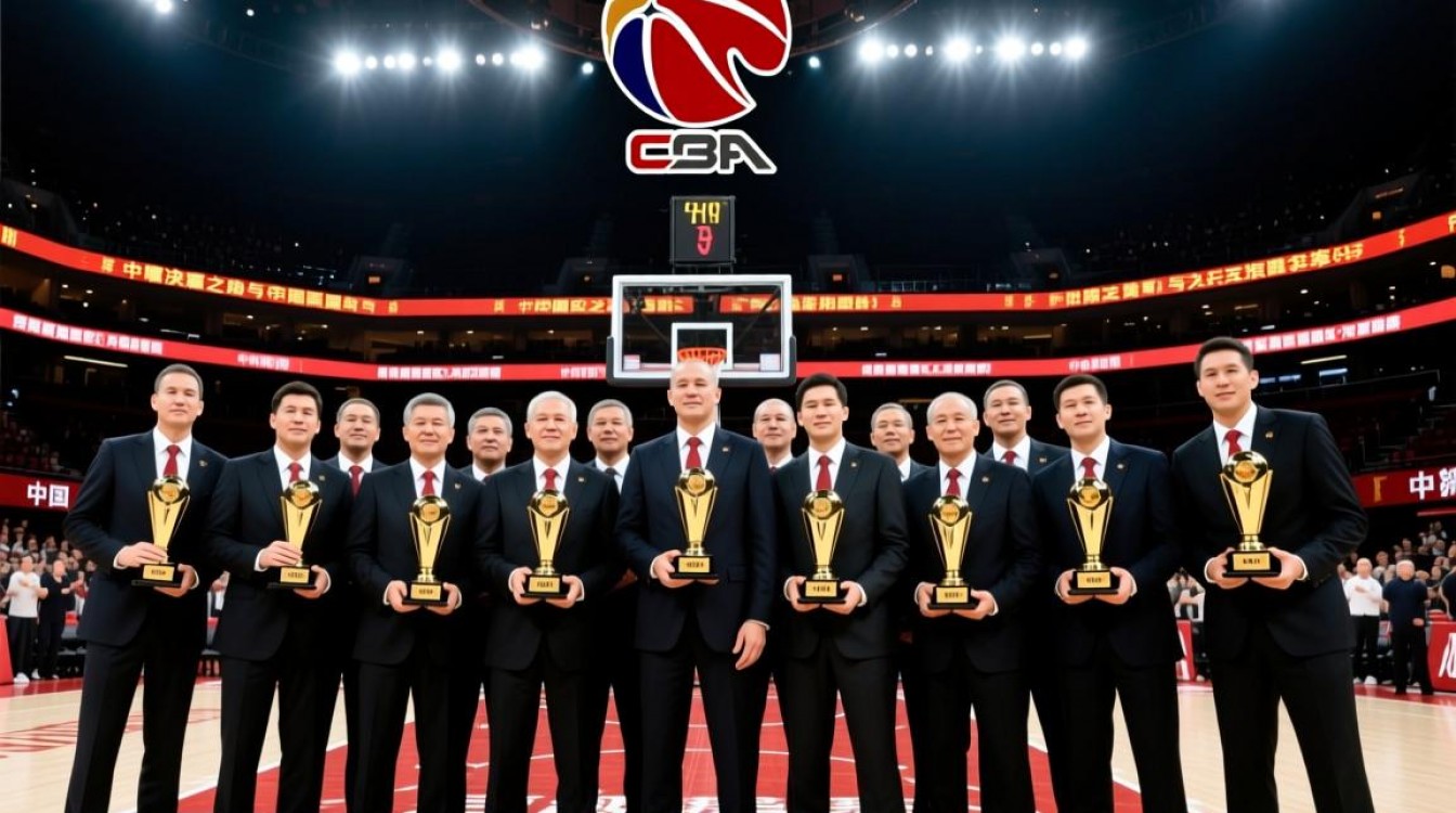 历届CBA总决赛MVP都是谁？谁的历史地位最高？-图3