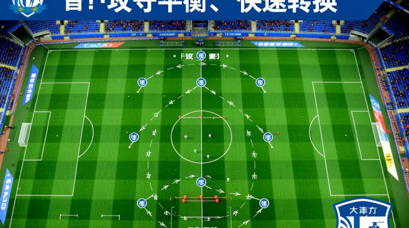 大连一方阵容的强弱点与战术打法如何？-图1