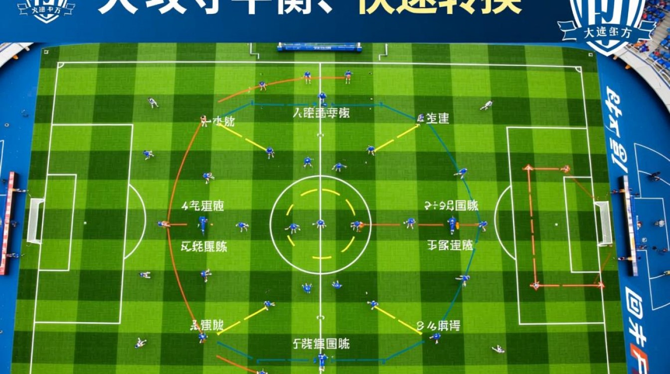 大连一方阵容的强弱点与战术打法如何？-图2