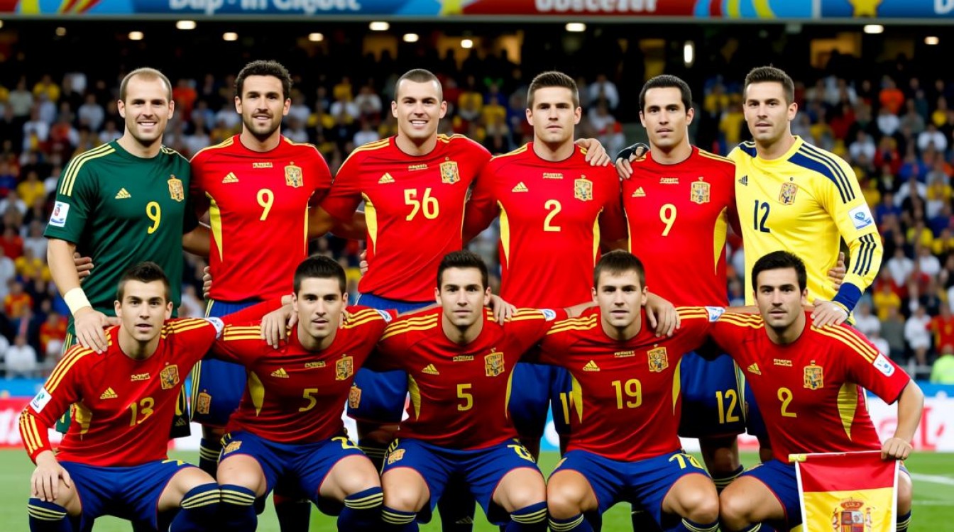 世界杯西班牙夺冠阵容中哪位球员最被低估?-图2 世界杯西班牙夺冠阵容中哪位球员最被低估?-图2