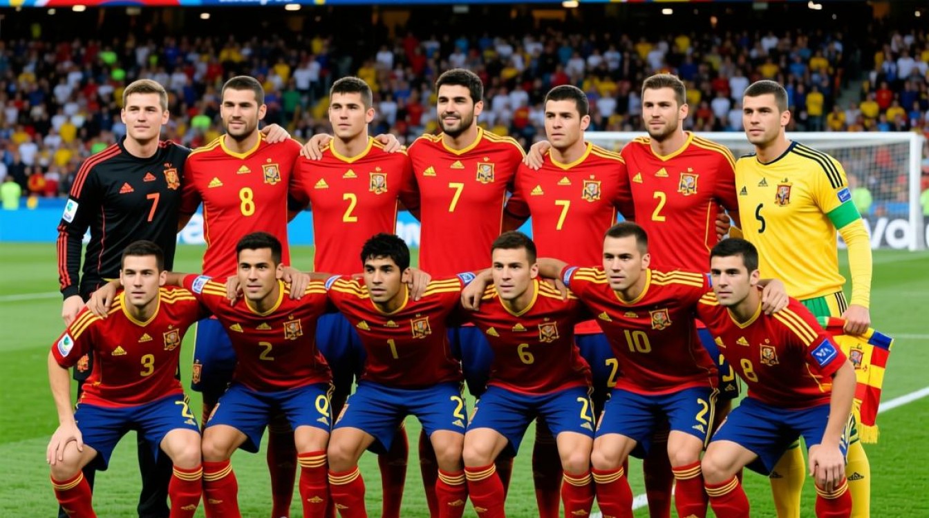 世界杯西班牙夺冠阵容中哪位球员最被低估?-图3 世界杯西班牙夺冠阵容中哪位球员最被低估?-图3