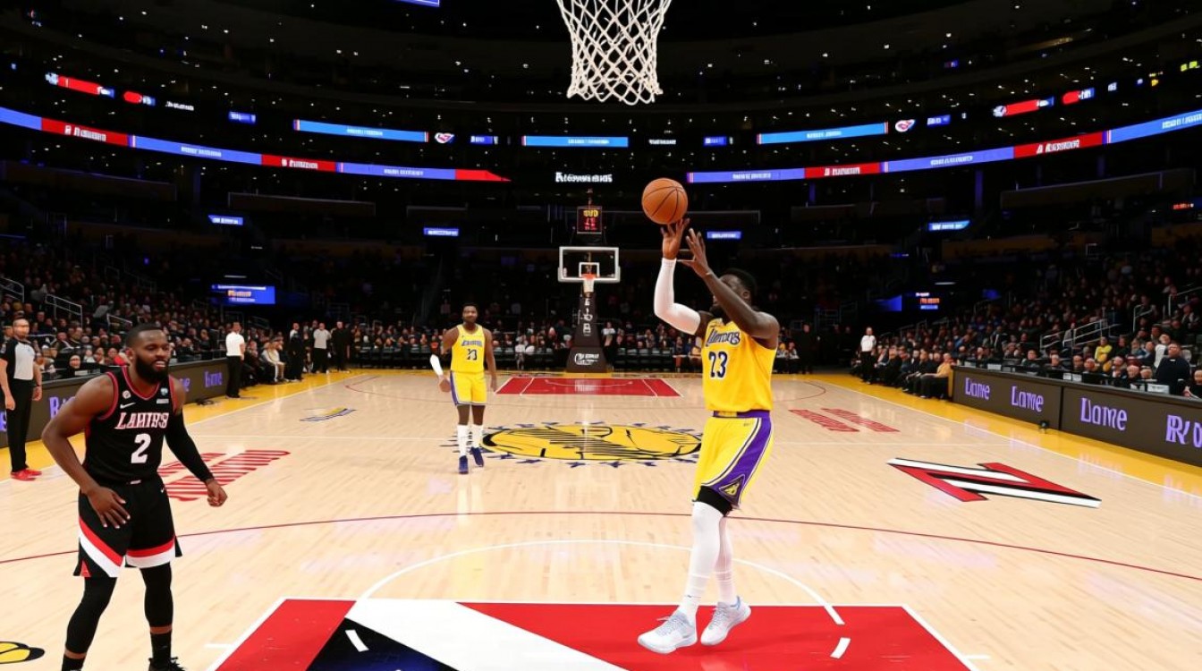 湖人VS开拓者27日比赛为何突然延期?原因曝光了吗?-图3 湖人VS开拓者27日比赛为何突然延期?原因曝光了吗?-图3